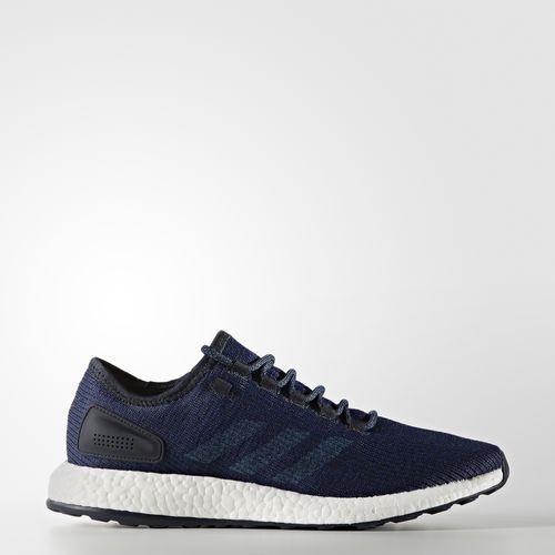 Adidas pure boost blue best sale